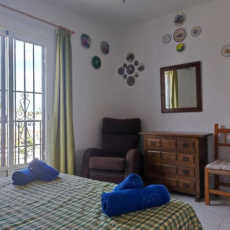 Апартаменты Hacienda 19 Menyber Нерха Экстерьер фото